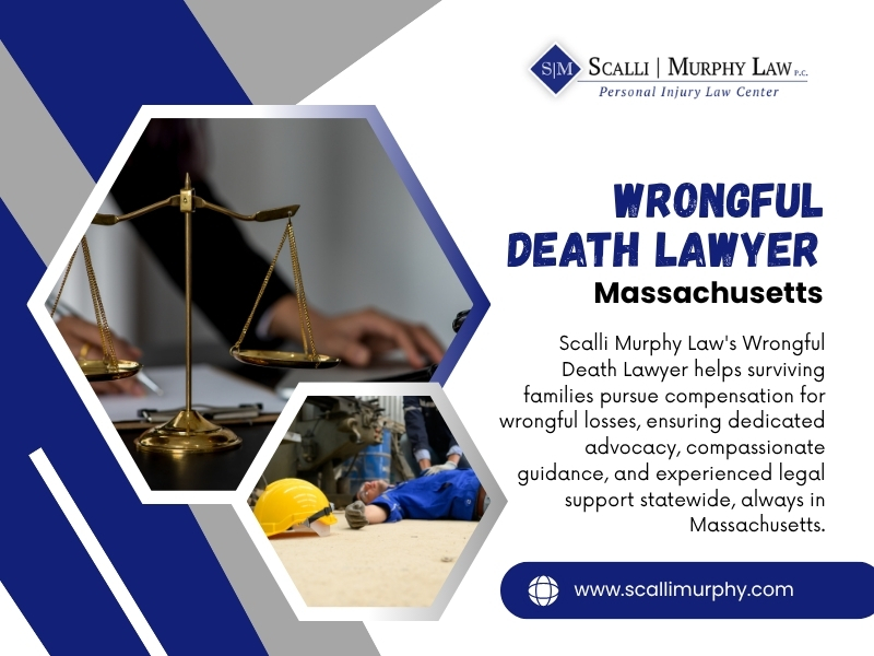 Wrongful Death Lawyers Massachusetts