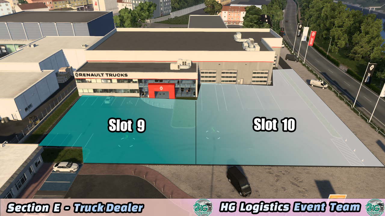 Section E - Truck Dealer