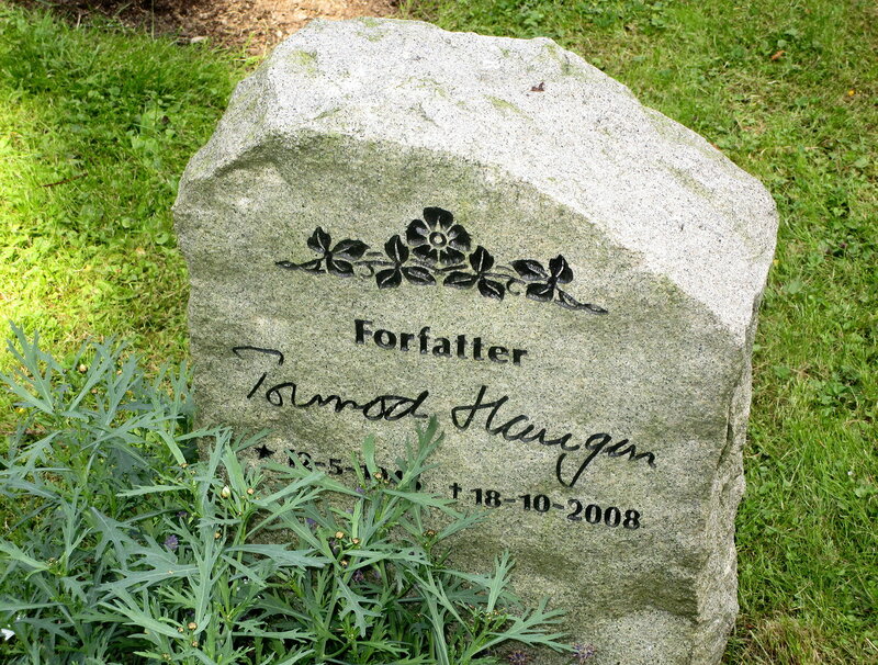 Tormod-Haugen-gravminne-Vestre-gravlund-Oslo