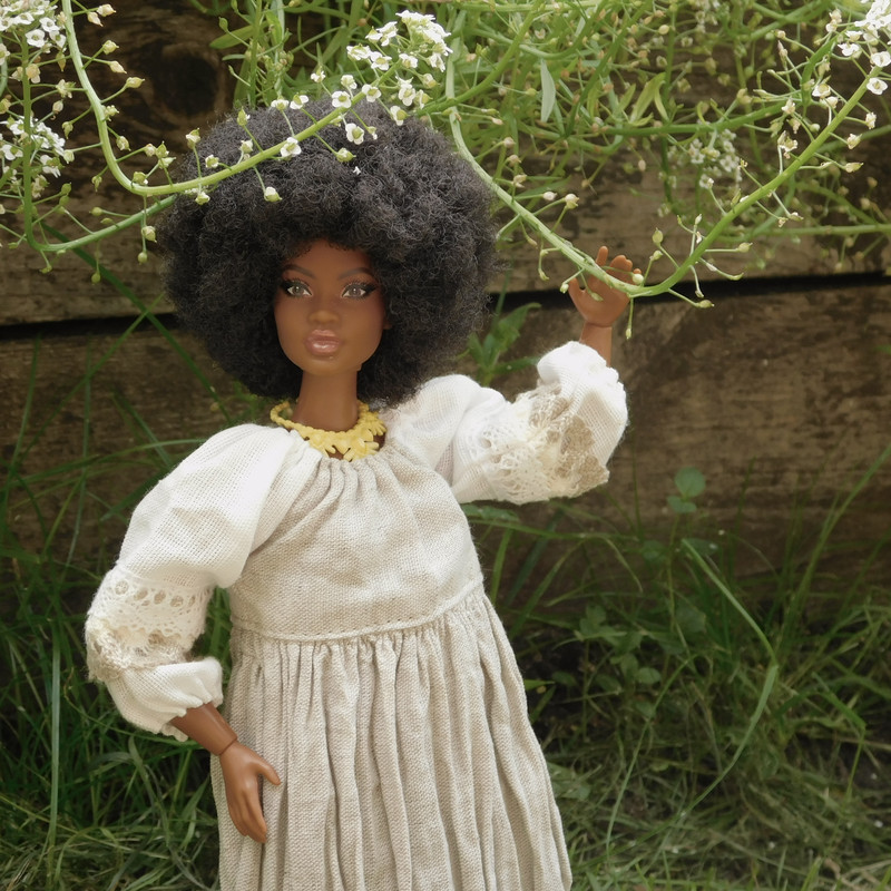 Дачное июль 203 и барби 032