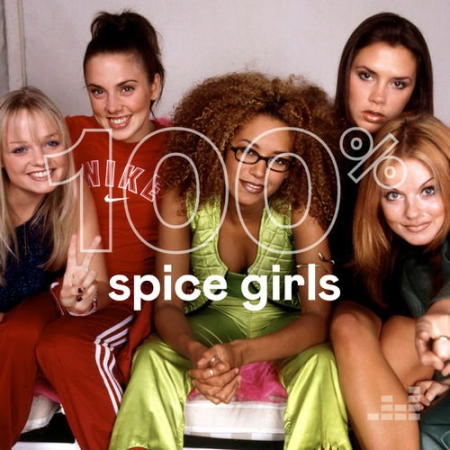 875e8057 4b92 43d3 a874 5c76d29d9884 - Spice Girls - 100% Spice Girls (2019)