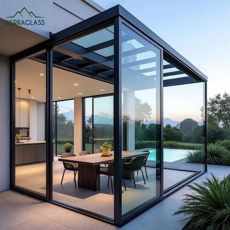 techos para balcones Madrid