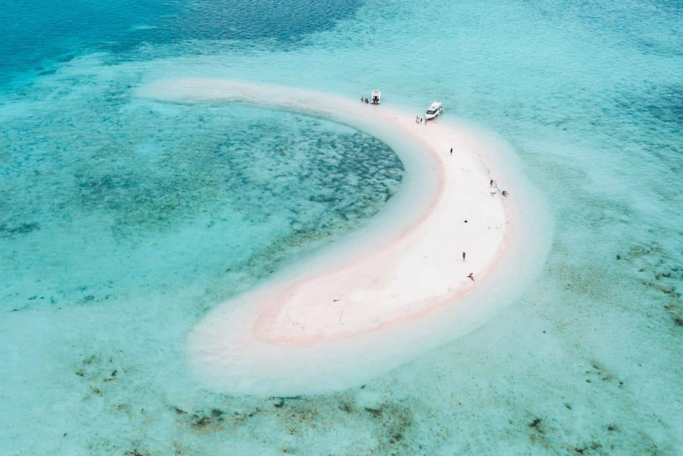  Destinasi terancam punah