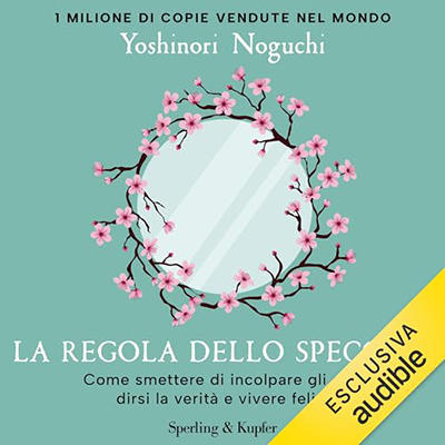 Yoshinori Noguchi - La regola dello specchio (2023) (mp3 - 128 kbps)