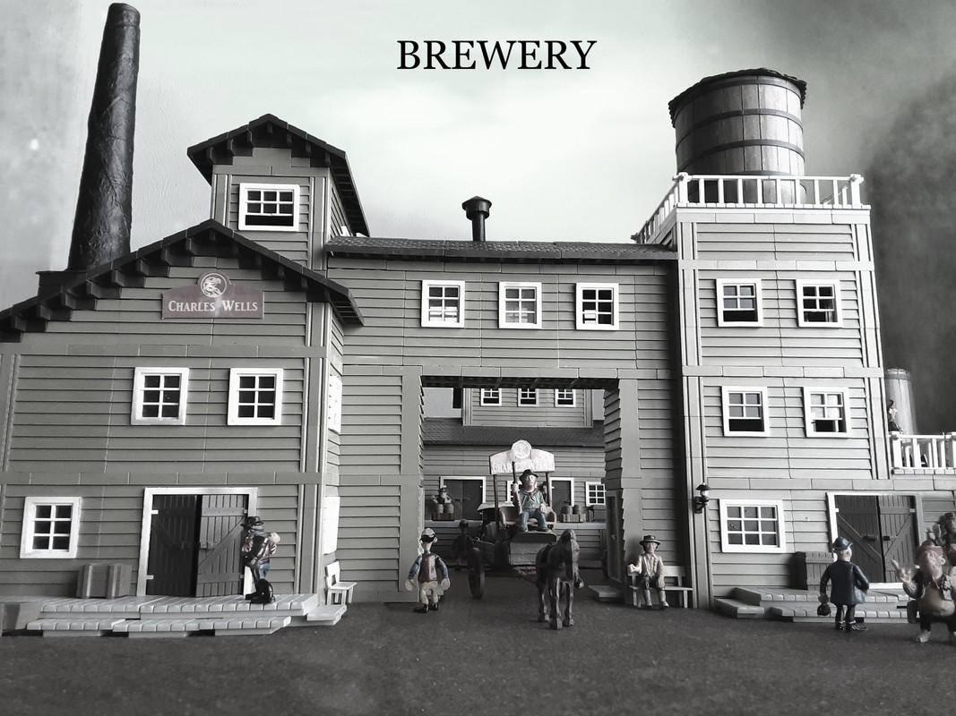 00 - Brewery