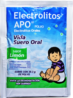 ELE APO LIMON C/1 SOBRES APL3X2 17501277078318