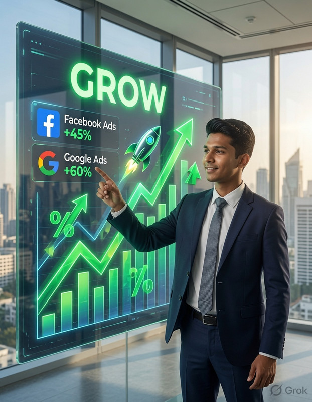 Akmal - Digital Marketing Expert