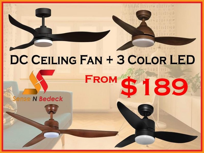 GPGT Tendo 42' ceiling fan w/lights good onot? HardwareZone Forums
