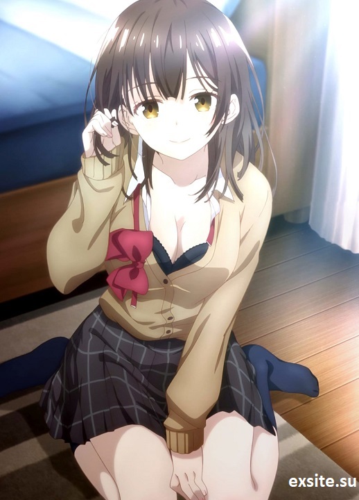 Hige wo Soru. Soshite Joshikousei wo Hirou (2021) (Sezon 1) PL.WEB-DL.1080p.x264-zyl / Napisy PL