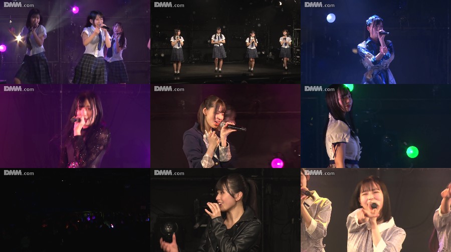 Shimizu Risako, Sogawa Saki, Hasegawa Noa