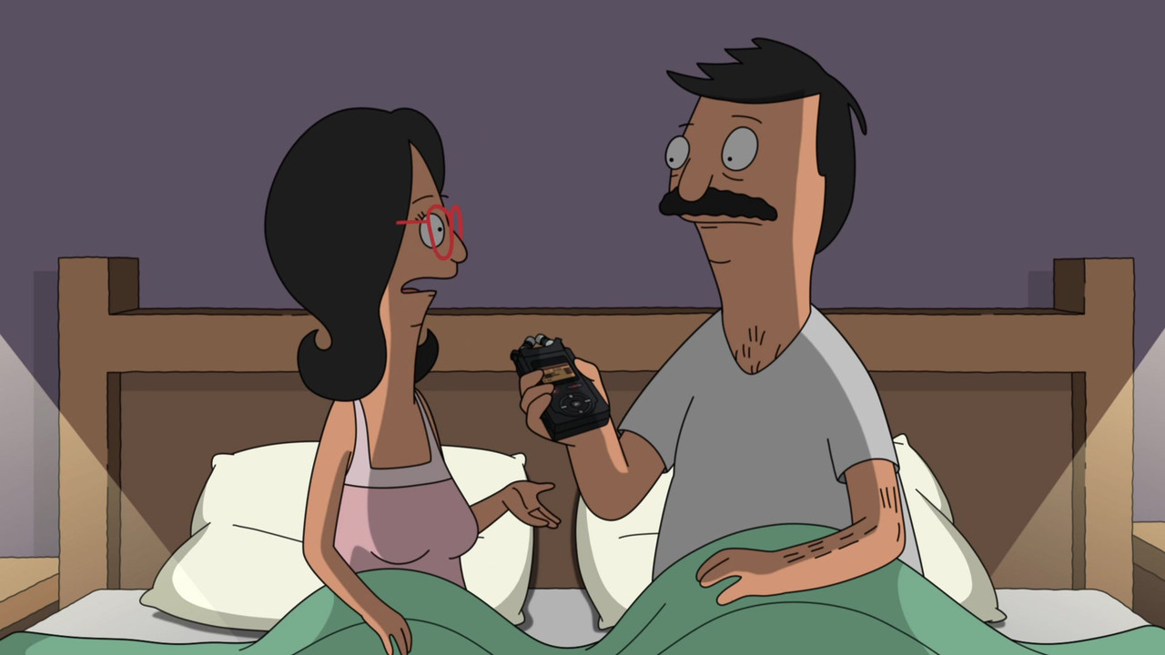 Bob's Burgers (2011) - S08E13 - Cheer Up Sleepy Gene (1080p WEB-