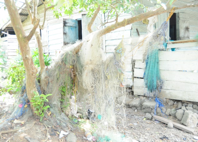 Lack of Coastal Rural Community Environmental Safety for Fish Famers