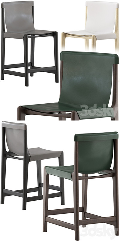 CB2 Burano Counter Stool