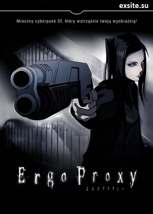 Ergo Proxy (2006) (Sezon 1) PL.Bluray.1080p.x264-zyl / Lektor PL