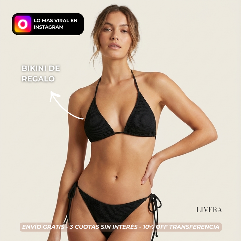 Bikini de regalo