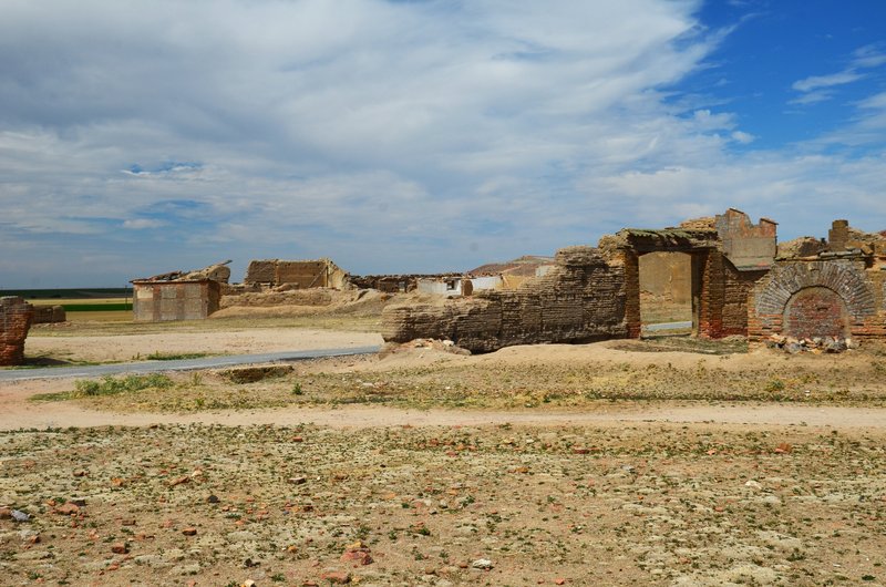 VILLAR DE MATACABRAS-31-7-2017-AVILA - Pueblos y lugares abandonados/deshabitados-2011 AL 2024 (34)