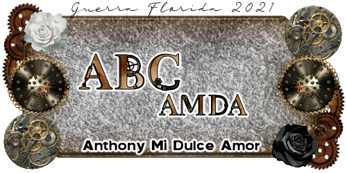 AMDA:: ABC :: Se presenta la letra "K" Abc