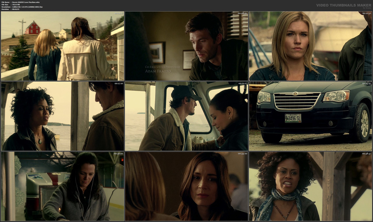 Haven S02E03 Love Machine.mkv