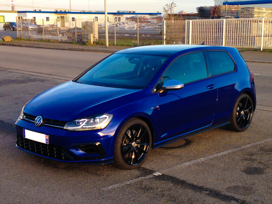 Golf R 310 AV 3 quart