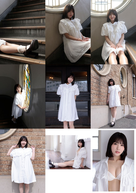 Haga Rei 260618 Kirameki no Shoumei デジタル写真集 プレビュー画像 | Haga Rei 260618 Kirameki no Shoumei Digital Photobook Preview