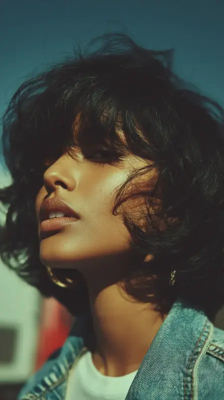 Effortlessly Chic: The Perfect Bob for Fine Hair - Bob Hairstyles for Fine Hair