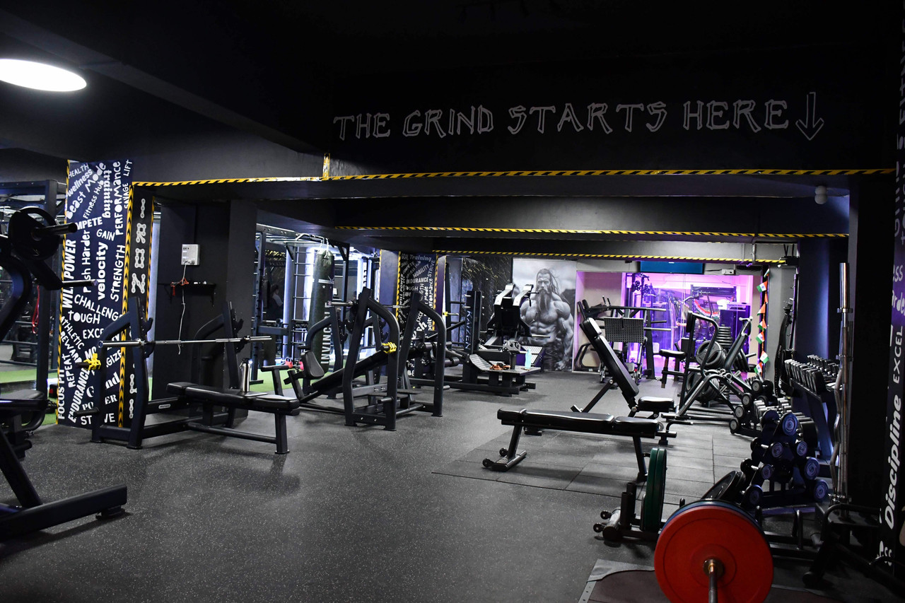 FITNESS PIT