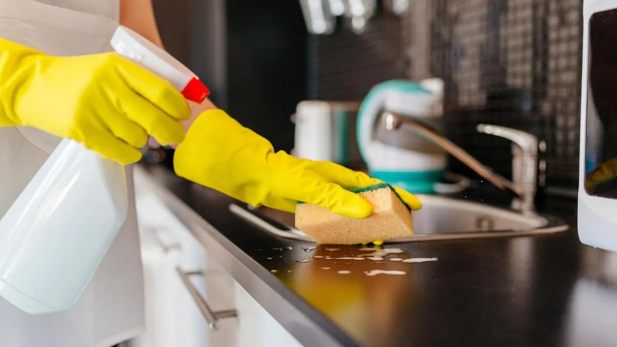 ¿Qué puedes utilizar para la limpieza del hogar? Este es el truco casero