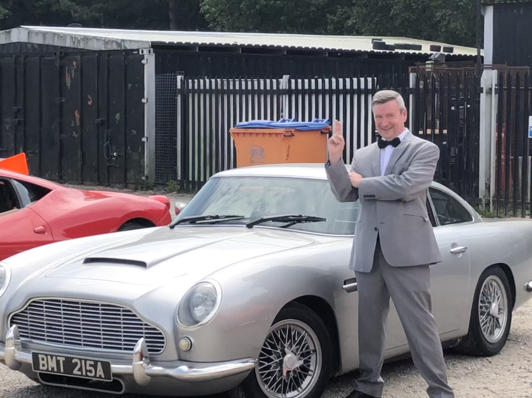 DB5 DRIVE
