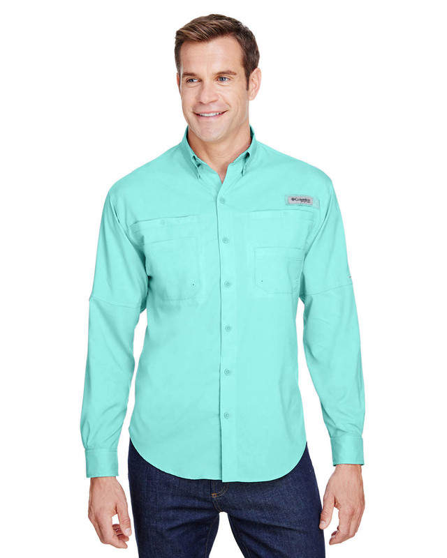 Camisa de manga larga Columbia Tamiami™ II para hombre 7253 - Imagen 6 de 9