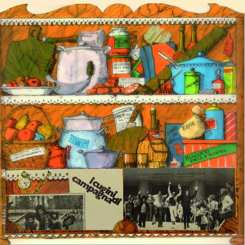 I Cugini Di Campagna - I Cugini di Campagna [Album] (2016) .mp3 -320 Kbps