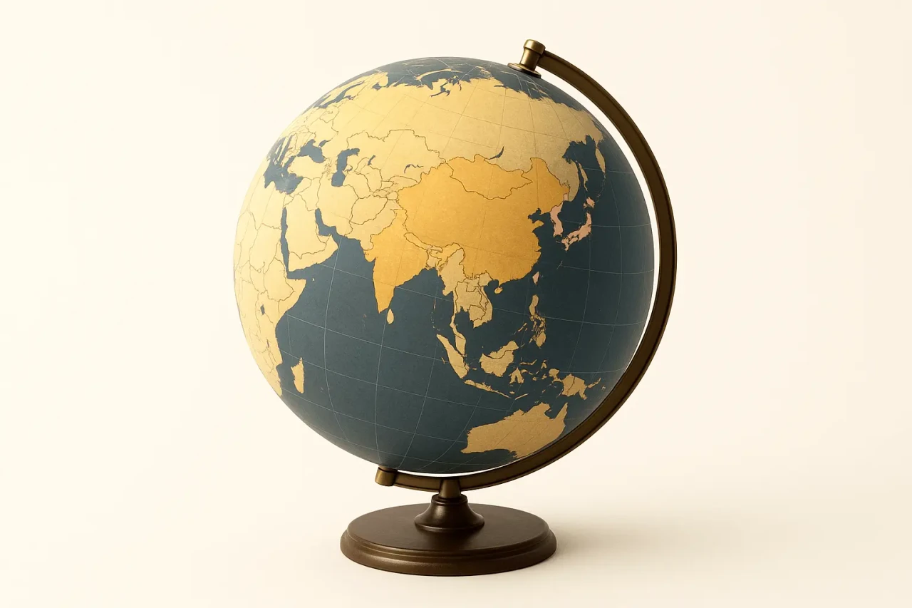 mercados emergentes, Japón y Europa