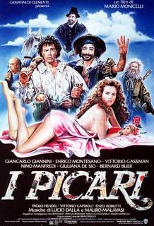 I picari (1987).avi DvdRip AC3 iTA