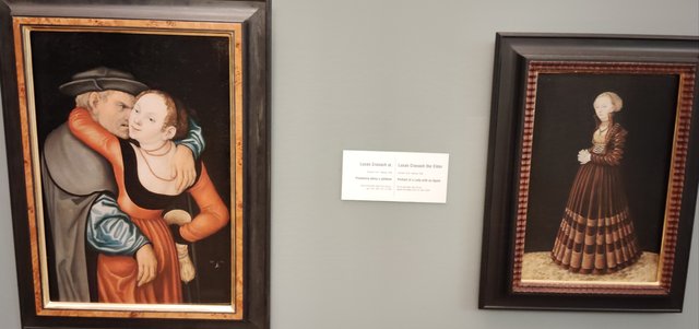 La pinacoteca del Castillo, la Galería Nacional y más Mercados de Navidad - Viena - Bratislava - Praga, Navidad 2024 (8)