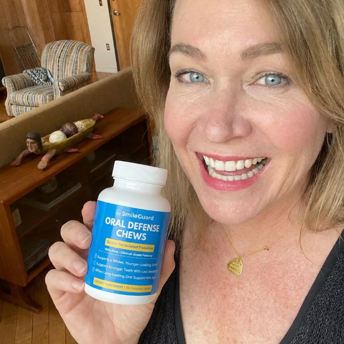 Beth SmileGuard results
