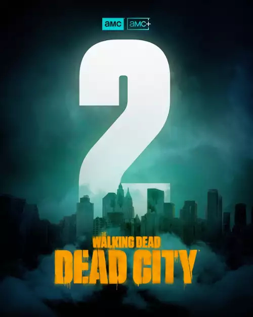 The Walking Dead: Dead City (2025) (Sezon 2) MULTi.1080p.WEB-DL.DD2.0.H264-Ralf / Polski Lektor i Napisy PL