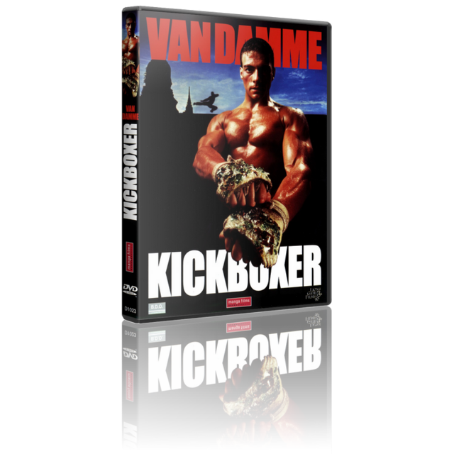 Kickboxer [Remast.][DVD9 Full][Pal][Cast/Ing/Cat][Acción][1989]