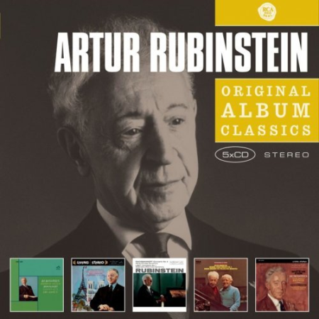 Arthur Rubinstein   Original Album Classics (2009)