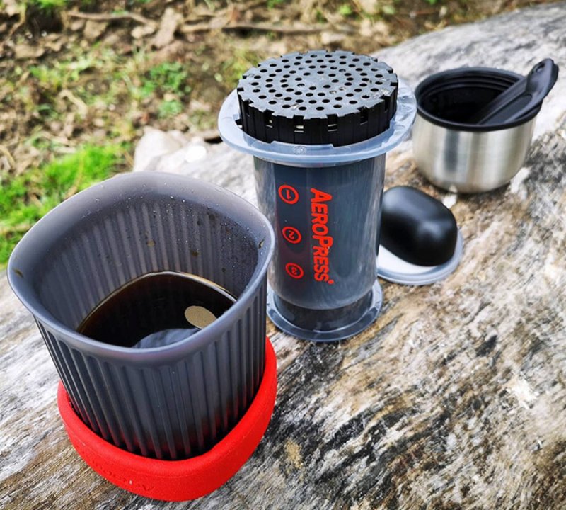 AeroPress Go Portable