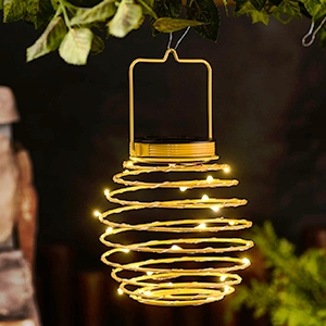 Solar lantern Light 82022