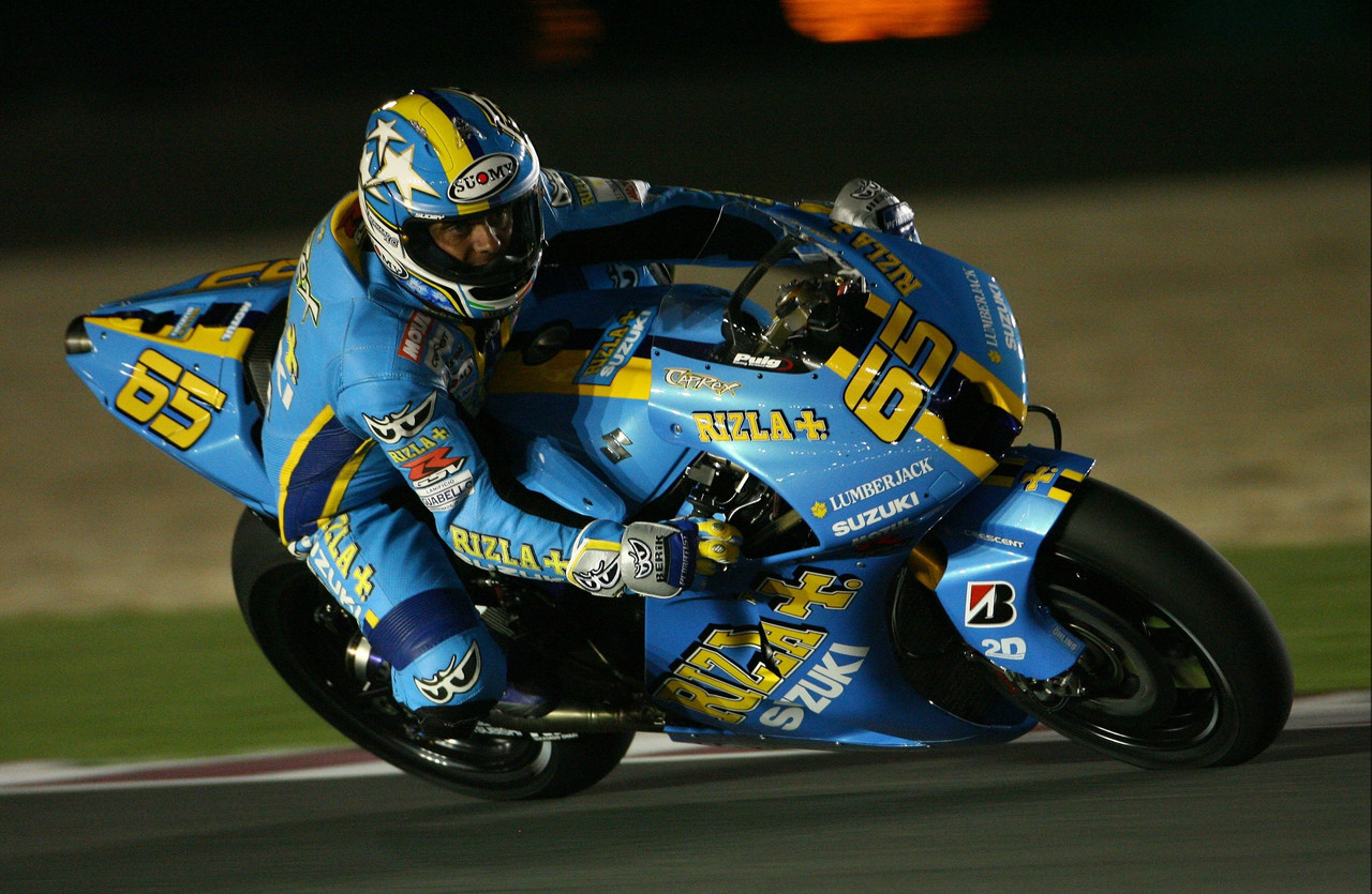 Capirossi Rizla