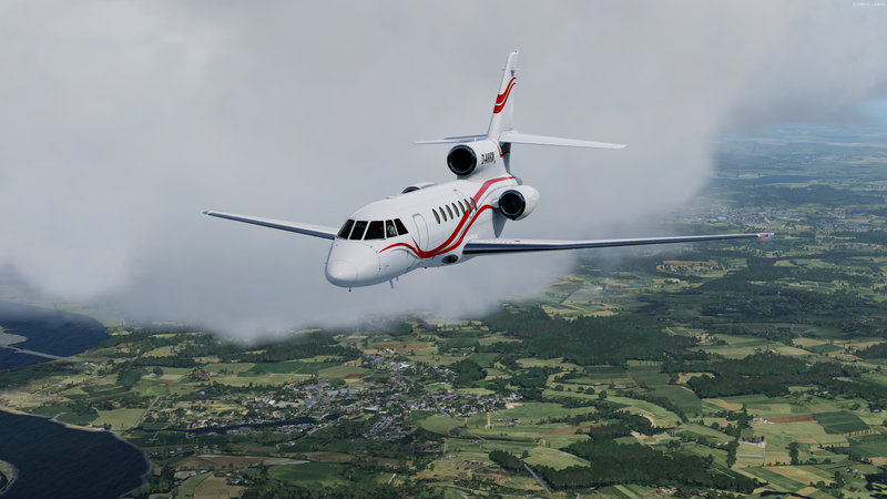 Falcon 50