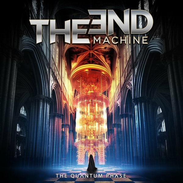 The End Machine - The Quantum Phase (2024) [FLAC]