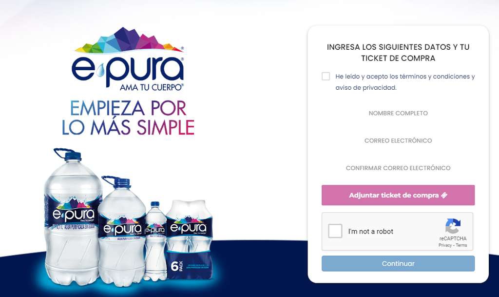 Epura: obtén $50 en tiempo aire o en Uber al registrarte 