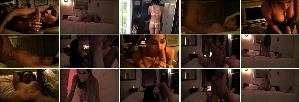 Jasmine Waltz Sex Tape (American Model And Actress)