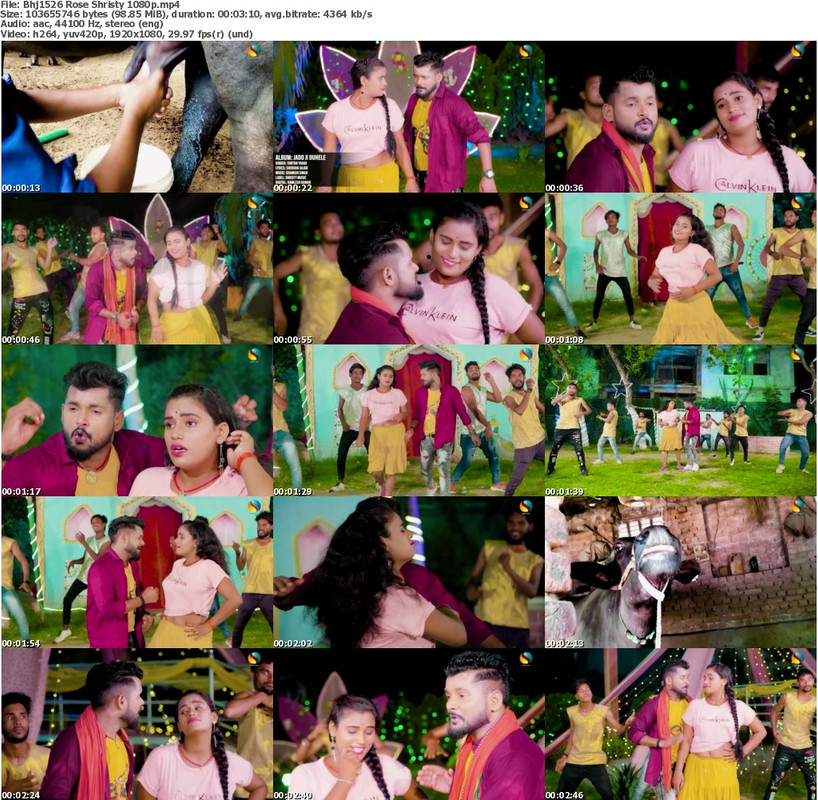 Bhj1526 Rose Shristy 1080p