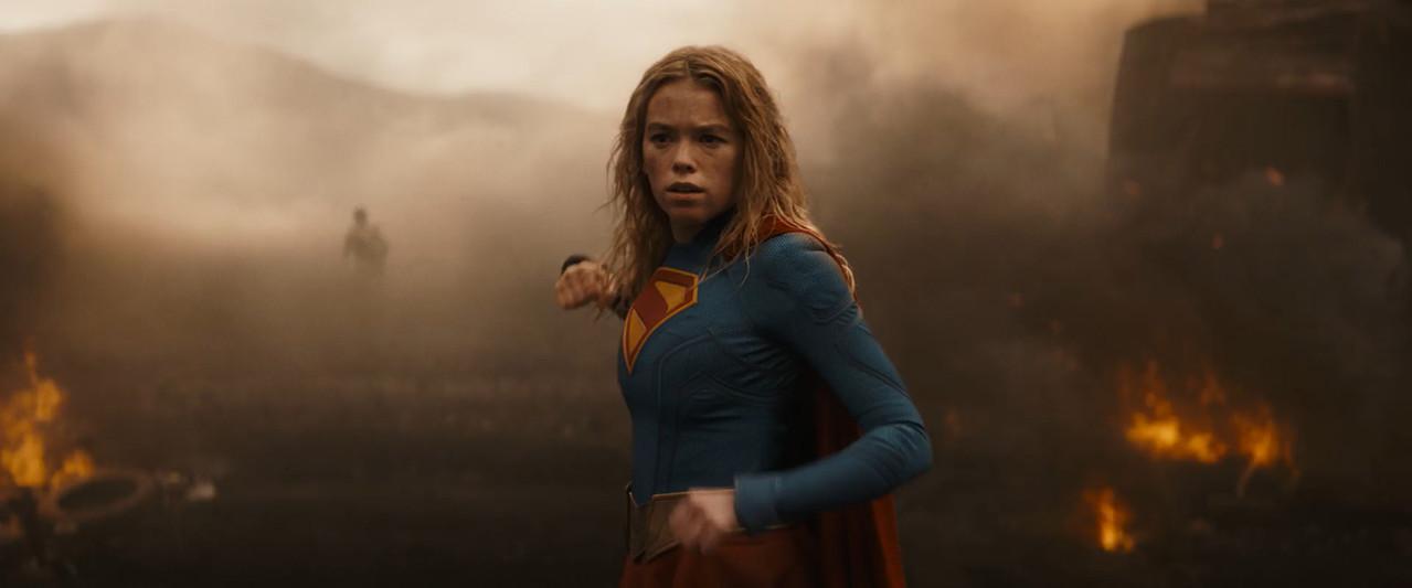 Supergirl 2026 WebRip [Hindi + Tamil + Telugu + English] 1080p 480p 720p ESub Screenshot