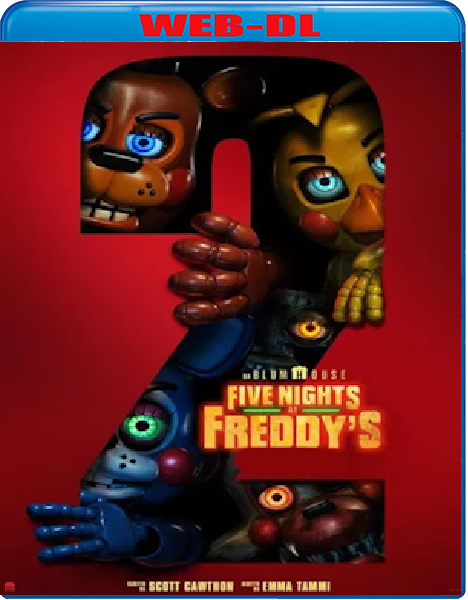 Five Nights At Freddys 2 (2025) WebDL 1080p iTA ENG E-AC3 Subs