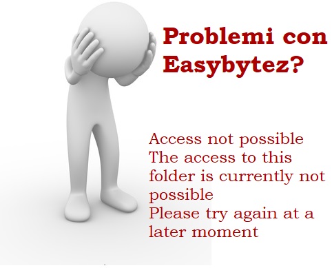 Problemi con Easybytez e FireFox (EasyBytez.com off-line Access not possible)