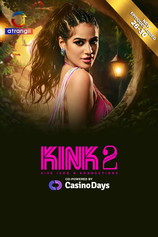 Kink 2 (2025) Part-6 S01E26T30 Atrangii Hindi Web Series 1080p | 720p | 480p WEB-DL H.264 AAC Download