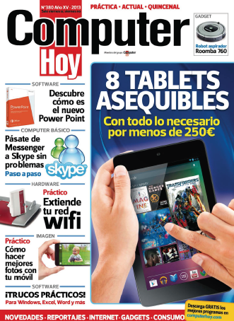 choy380 - Revistas Computer Hoy [2013] [PDF]